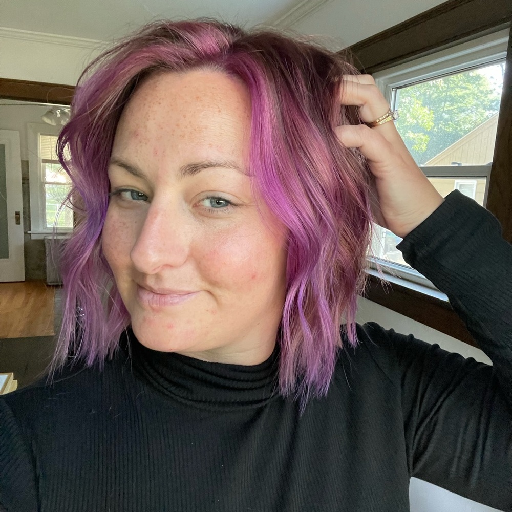 Meet your Posher, Steph